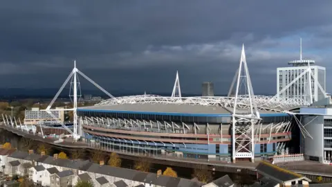 PA Media Principality Stadium