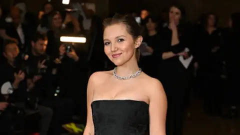 Getty Images Mia McKenna-Bruce