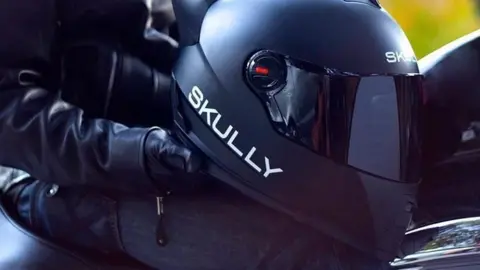 Skully Technologies Skully Fenix AR