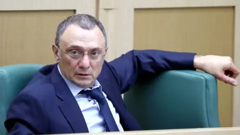 Getty Images Suleyman Kerimov