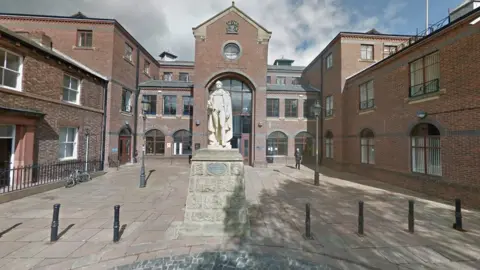 Google Carlisle Crown Court