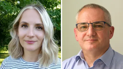 Which? - AOC Helena Poole and Eddie Playfair