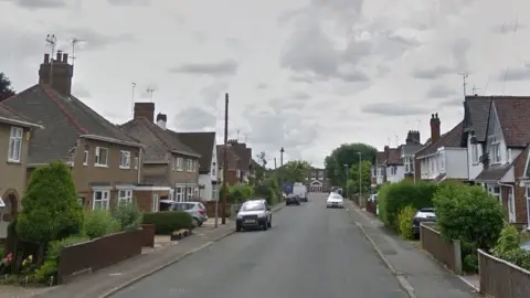 Google Neville Avenue