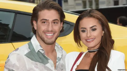 Getty Images Kem and Amber