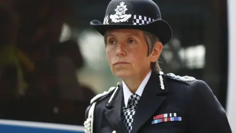 Reuters Met Police Commisioner Dame Cressida Dick