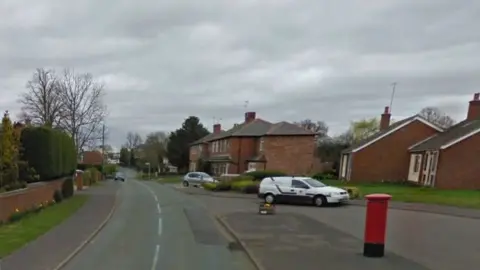 Google Six Ashes Road