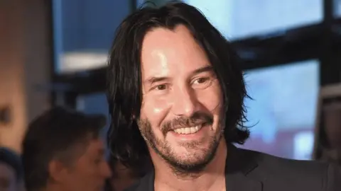 Getty Images Keanu Reeves
