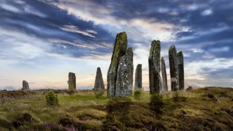 Getty Images Ring of Brodgar, Orkney Islands