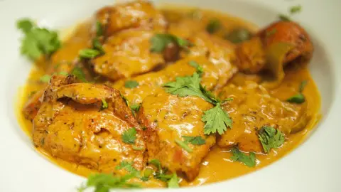 Getty Images chicken tikka masala