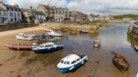 Getty Images Cumbrae