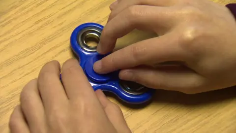 Fidget spinner