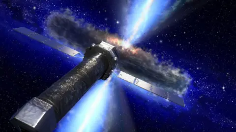 ESA Athena will be the most powerful X-ray space telescope ever built