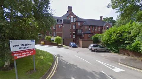 Google Moorlands hospital