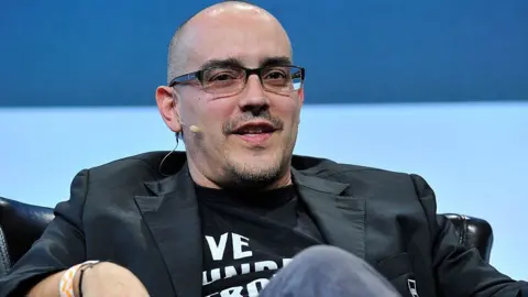 Getty Images Dave McClure