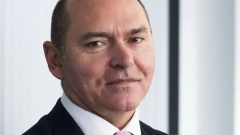 Northumbria Healthcare NHS Foundation Trust Trust chief executive, Sir James Mackey