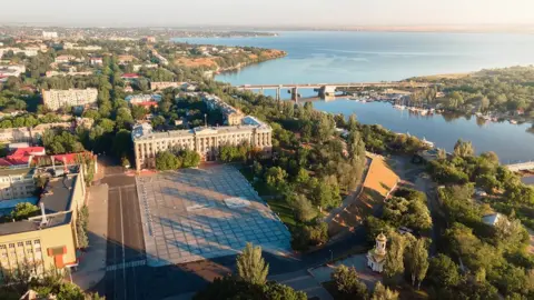 Getty Images Mykolaiv