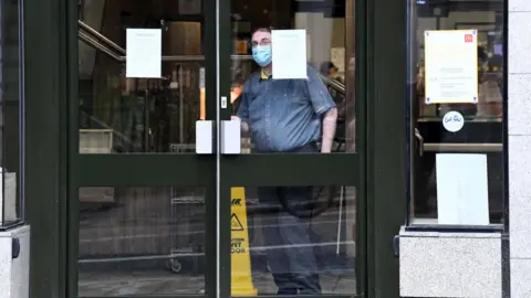 Getty Images Aberdeen restaurant