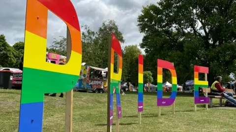 BBC Salisbury Pride Festival