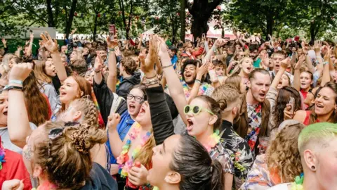 Joshua Atkins Tramlines 2019