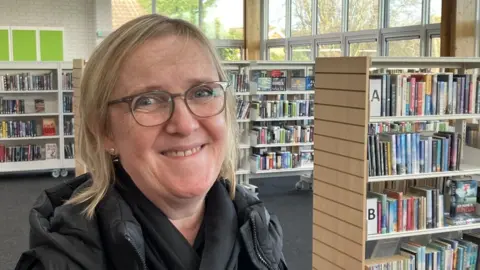 Guy Campbell/BBC Sharon Chaplin