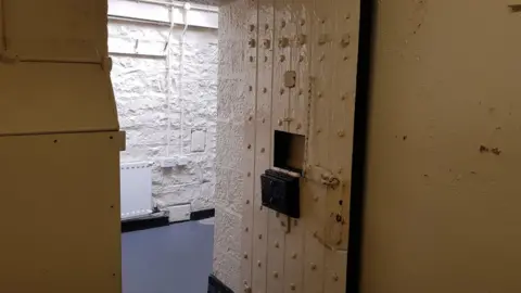 Castletown Police Station