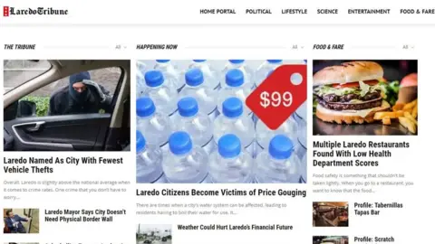 Laredo Tribune Laredo Tribune