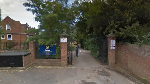 Google Hitchin Boys' School