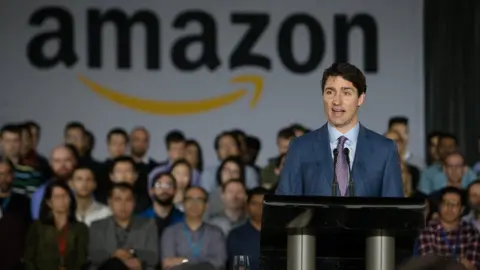 Reuters Canadian PM Justin Trudeau