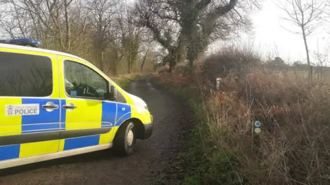 @NewportCops A police van