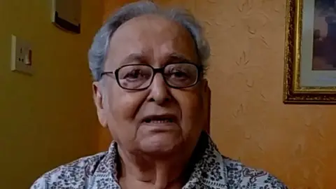 Soumitra Chatterjee