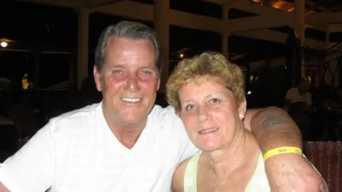 Watkins Family Mal and Sheila Watkins