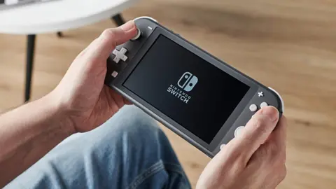 Getty Images Nintendo Switch