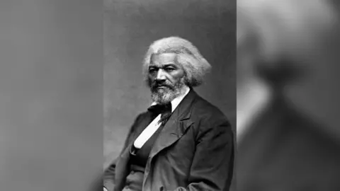 National Archives GIft Collection Frederick Douglass