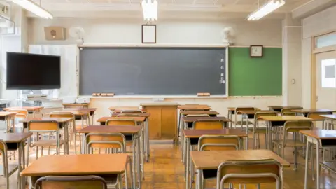 Getty Images Classroom