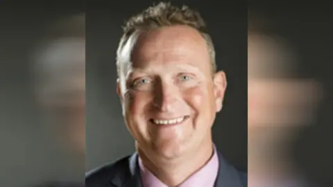 Oxfordshire County Council Mark Cherry