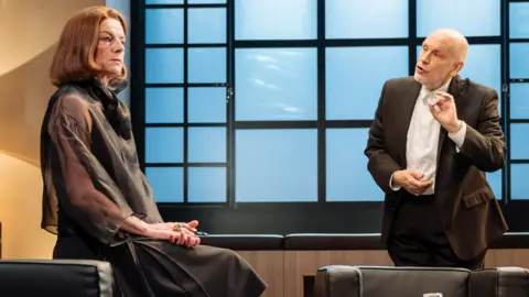 Manuel Harlan Doon McKinnon and John Malkovich