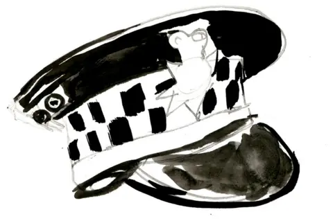 BBC Hat