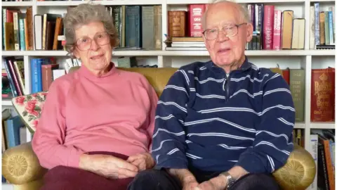 Andy Mitchell Ann and Angus Mitchell