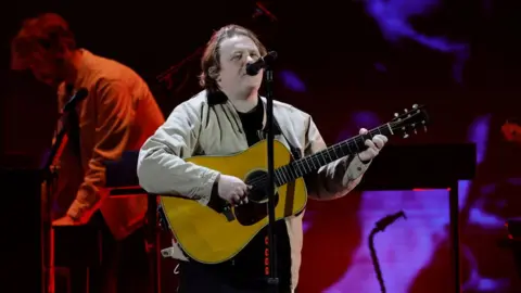 Getty Images Lewis Capaldi