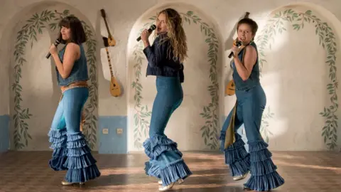 Universal Mamma Mia 2