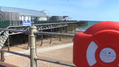 BBC Hastings Pier