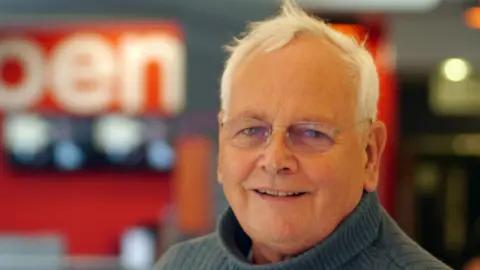 Phoenix Prof Alan Tuckett