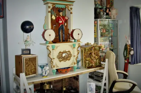 Hansons Toy collection