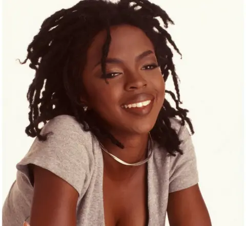 Getty Images Lauryn Hill