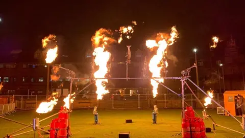 BBC Awakening festival in Hull