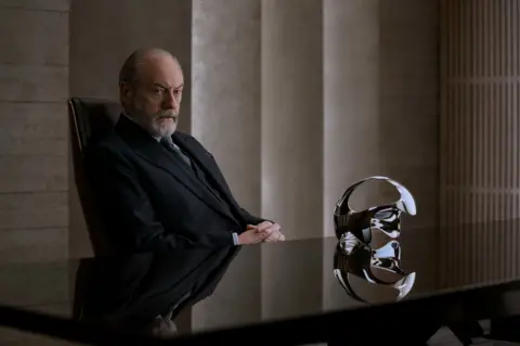 Netflix Liam Cunningham