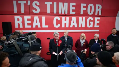 Getty Images Richard Leonard