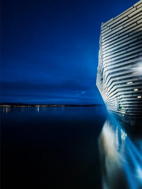 RossFraserMcLean Dundee v&a