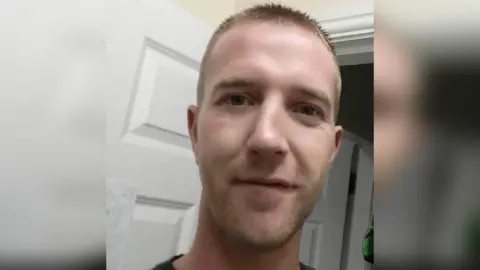 family photo Ross Ballantine