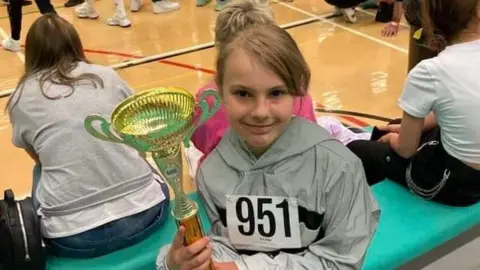 Lina Savicke Lilia was a talented dancer, according to her teacher